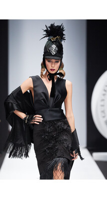 Igor Gulyaev Spring-summer 2018 Игорь Гуляев весна-лето 2018 MBFWRussia 2017